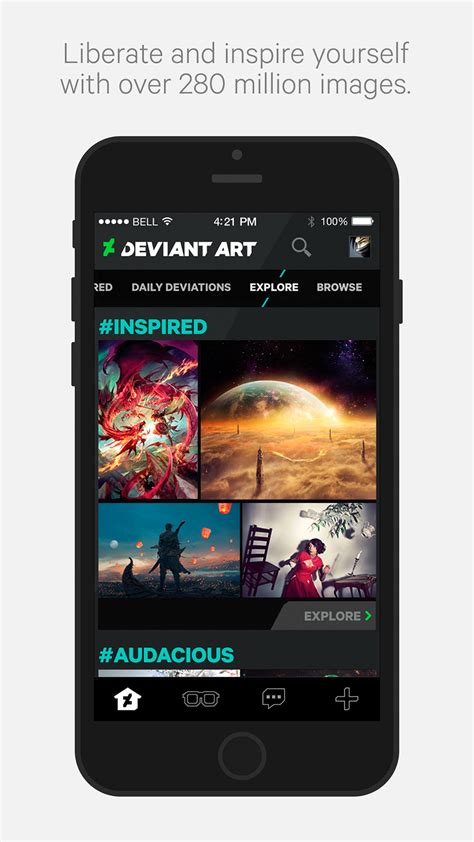 deviant art app|deviant download.